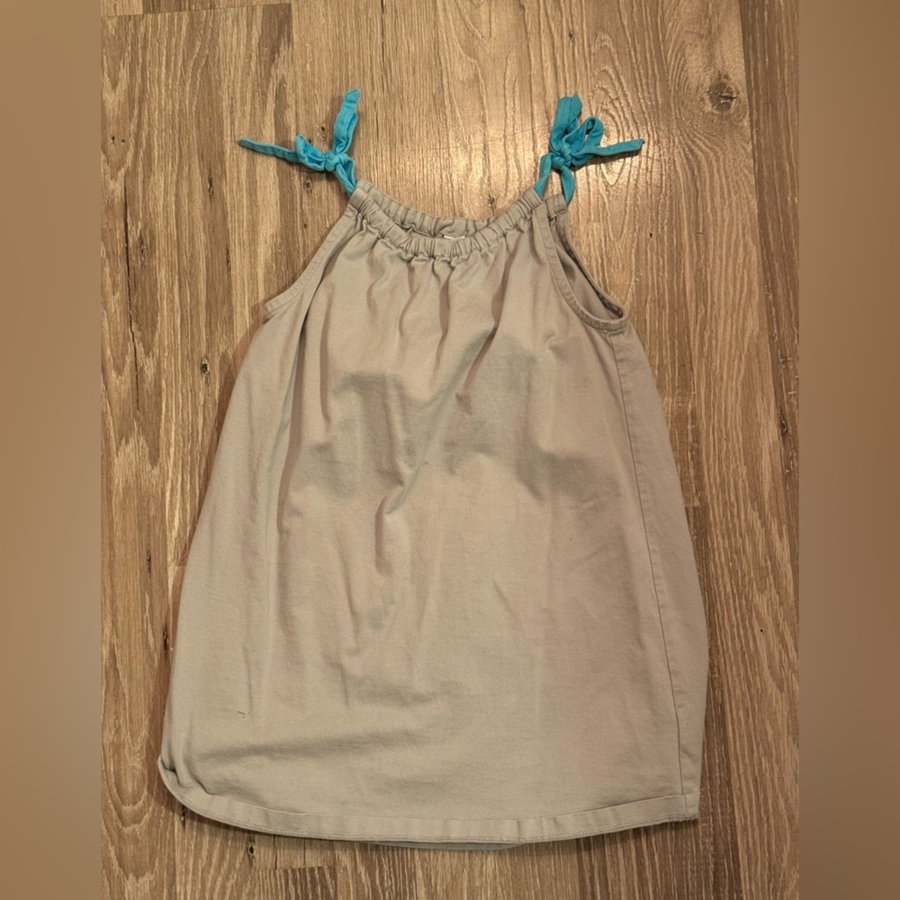 Hanna Andersson girls dress size 5